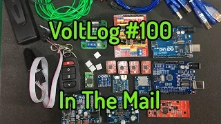 Voltlog #100 - InTheMail