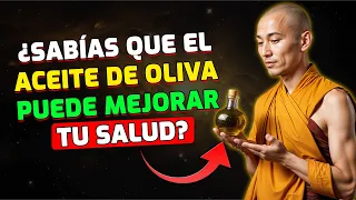Los 11 increíbles beneficios de tomar aceite de oliva antes de dormir | Enseñanzas Budistas