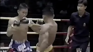 Dejdamrong Por Pubet vs Daoyon Nongkipahuyuth