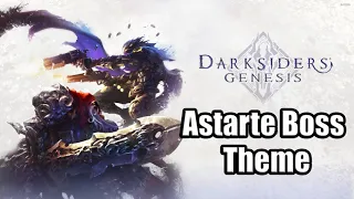 DARKSIDERS GENESIS Soundtrack OST - Astarte Boss Theme (Most Epic Song in the Game)