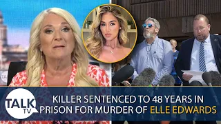 Christmas Eve Killer Conor Chapman Sentenced To 48 Years In Prison For Murdering Elle Edwards