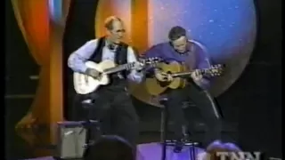 chet  atkins and tommy  emmanuel part 1.mpg