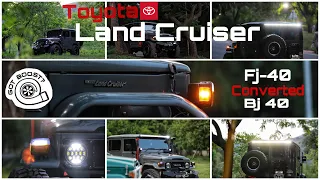 Toyota Land Cruiser FJ40- 1984 - Review specs, Price in Pakistan | Fj40 BJ40 Jeep