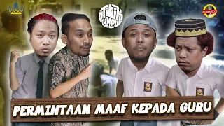 TITIK KUMPUL - PRAZ PERNAH AJAK RIBUT GURU PAS SEKOLAH!!