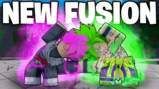 NEW Goku Black and BROLY Fusion is TOO OVERPOWERED (Z Battlegrounds Roblox)