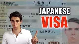 How to get a Japanese visa | Moving to Japan