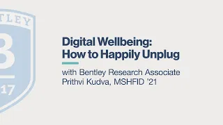 Digital Wellbeing: How to Happily Unplug