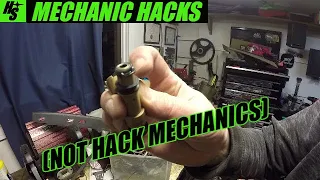 Forester Leaking Fuel Injector O-Ring - Hack Fix