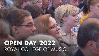 Royal College of Music Open Day 2022