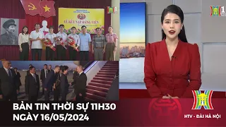Thời sự Hà Nội trưa 16/5/2024: Tự hào đảng viên tuổi 18; Tổng thống Nga chính thức thăm Trung Quốc
