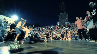 South Front vs Moscow Dream | 1/4 Crew | Yalta Summer Jam 2015