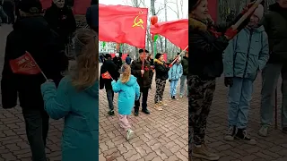 Слава Советскому народу победителю!! 🚩💪