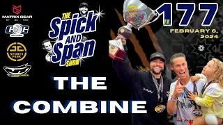 National Paintball Combine -  #177 - The Spicka & Span Show