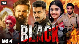 Black New South Hindi Dubbed Movie 2023 | Aadi Saikumar , prithviraj sukumaran,  Darshana Banik