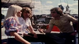 ABBA Interview Stockholm 1976 - More  quality