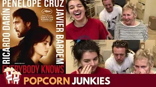 Everybody Knows Trailer #1 (2019) - Nadia Sawalha & Family Reaction