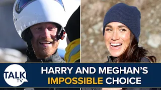 'Prince Harry Must Choose Being American Or British' | Michael Cole