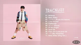 [Full Album] NAM WOO HYUN (남우현) - WHITREE