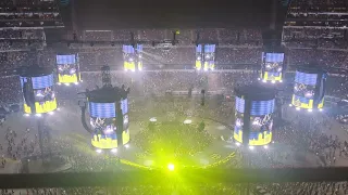 Walk- Pantera 2023 LIVE at the AT&T Stadium in Arlington, TX