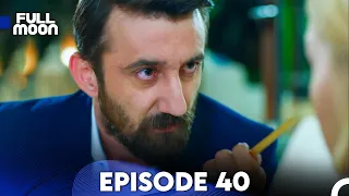 Full Moon - Episode 40 (English Subtitle) | Dolunay