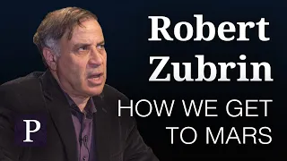 Robert Zubrin: Here's How We Get To Mars