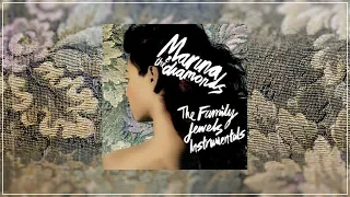 Marina & The Diamonds - Guilty (Official Instrumental)