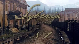 Прохождение Syberia #1 Добро пожаловать в Валадилену!