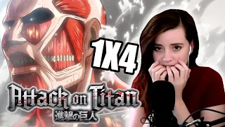 No...Way...  Attack on Titan First Time Ever Reaction