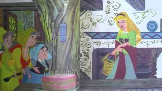 Sleeping Beauty - Disney Golden Book