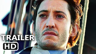 THE COUNT OF MONTE CRISTO Trailer (2024) Pierre Niney