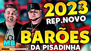 BARÕES DA PISADINHA - CD PROMOCIONAL 2023