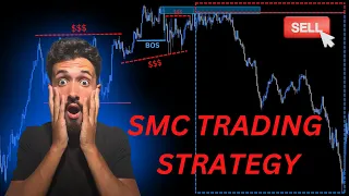 The ULTIMATE Smart Money Trading Strategy | SMC ( ADVANCED Step by Step )