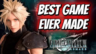 Why FF7R is One of the Best Games Ever Made | Retrospective