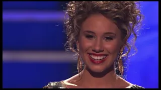 Judges Critique Haley Reinhart on Earth Song