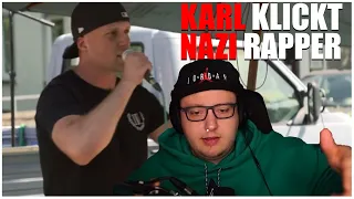 Die Nazi-Rapper aus Siegen | Karl überreagiert auf Nazis