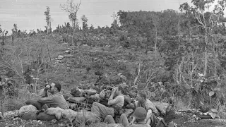 2nd Marine Division on Guadalcanal