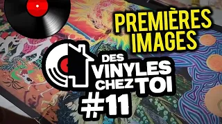 Rendez-vous le 10 SEPTEMBRE ! (🏡 Des Vinyles Chez Toi #11)