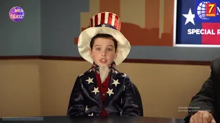 Young Sheldon : Season 2, think twice before saying anything in front of media |is Sheldon communist