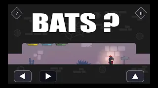 Tricky Castle Witch Tower Level 56 Bats Location