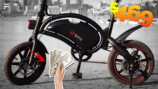 I Rode a $469 eBike. Was It Worth It?