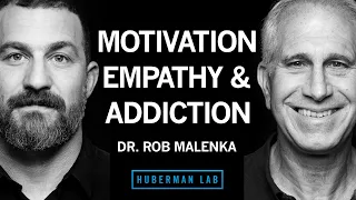 Dr. Robert Malenka: How Your Brain’s Reward Circuits Drive Your Choices | Huberman Lab Podcast