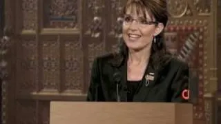 Sarah Palin Resignation Speech : King Ralph's Last Words