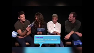 13 Reasons Why Cast Funny Moments