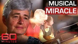 Inspiring grandmother unlocking autism with piano | 60 Minutes Australia