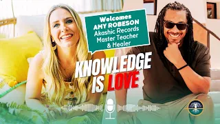 Exploring the current energy w/Amy Robeson Akashic Records Master Teacher & Healer #astrology #dna