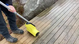 Karcher PCL 4 test