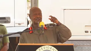 Celebrating an Iconic Life- Museveni describes Mutebile as an Economic Fixer.