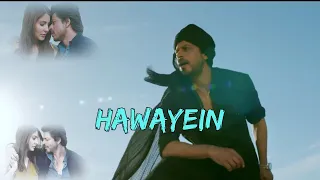 Hawayein Lofi | Jab Harry Met Sejal | SD Music Boss | Bollywood Lofi - Slowed + Reverb