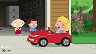 Everybody gets a Doug - Family Guy [ season 20 ]