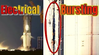 "SHOCKING: Starship 31 Electrical Disaster During Static Fire Test! Flight 4 Launch Date Revealed"